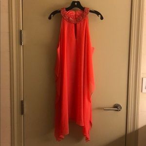 Chiffon Dress